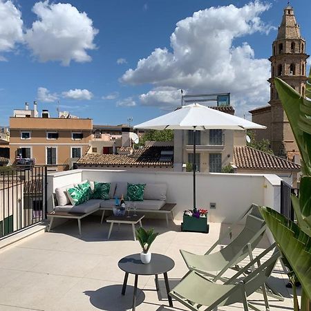 Boutique Hotel Petit Montision Palma de Mallorca Eksteriør bilde