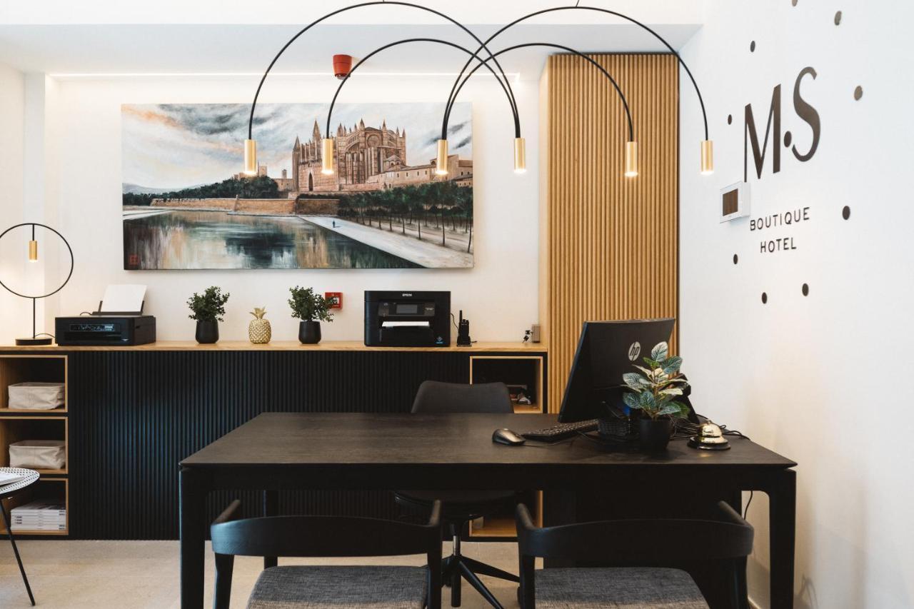 Boutique Hotel Petit Montision Palma de Mallorca Eksteriør bilde