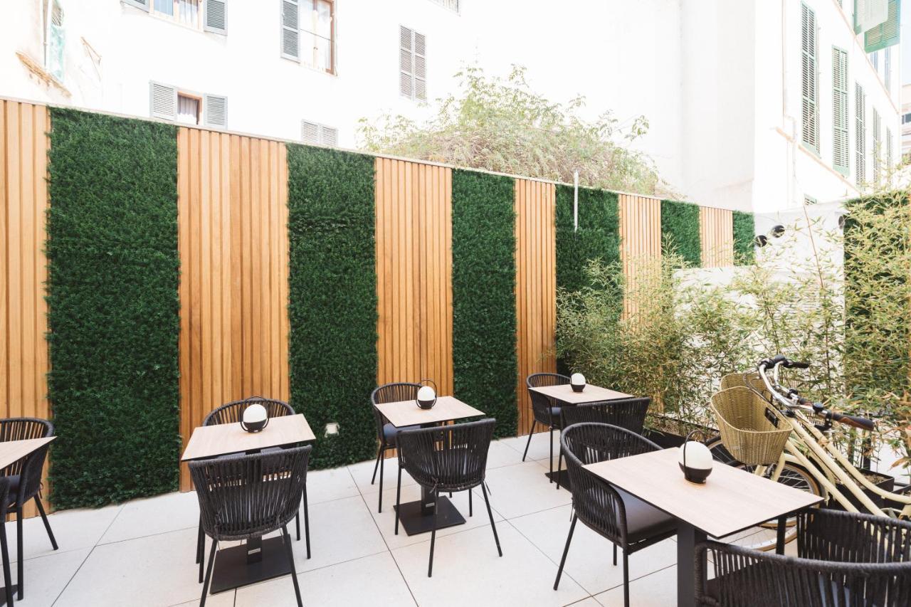 Boutique Hotel Petit Montision Palma de Mallorca Eksteriør bilde