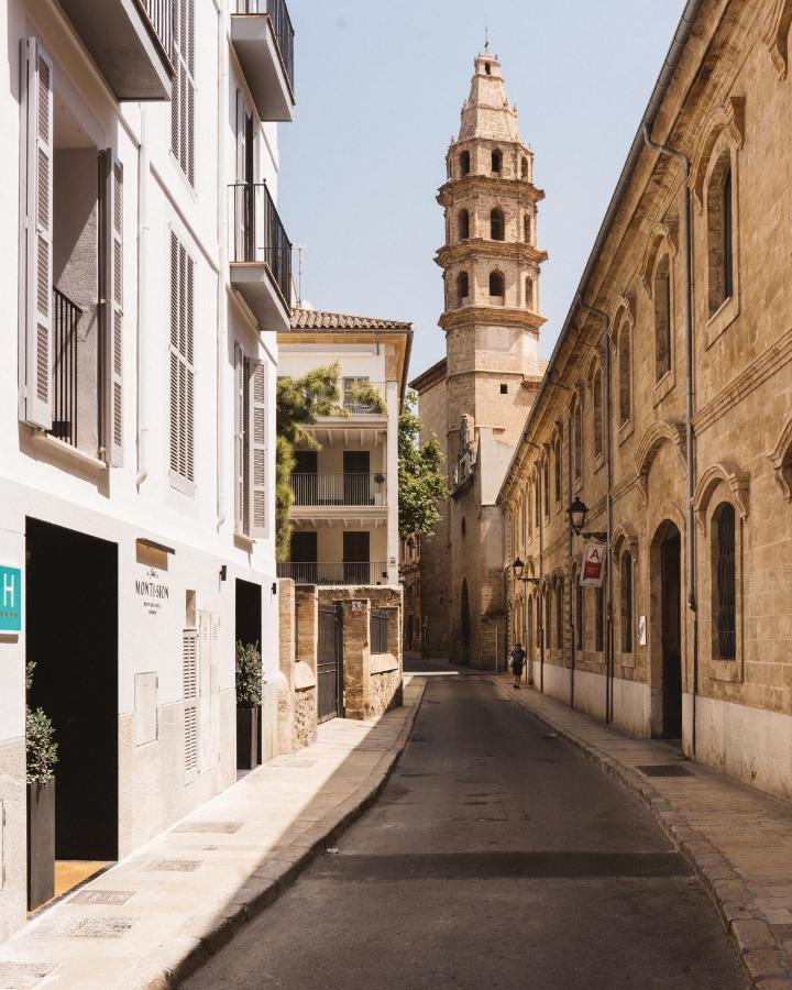 Boutique Hotel Petit Montision Palma de Mallorca Eksteriør bilde