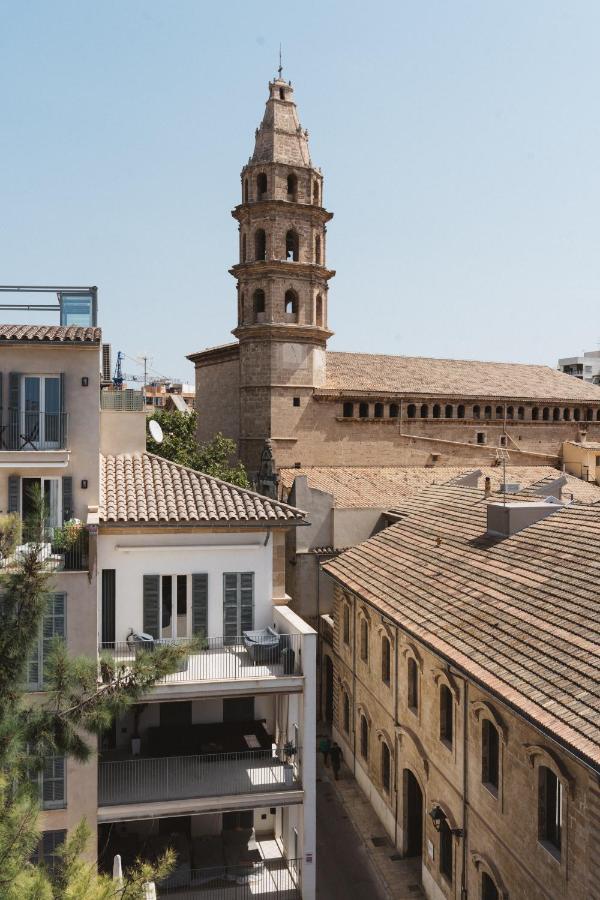 Boutique Hotel Petit Montision Palma de Mallorca Eksteriør bilde