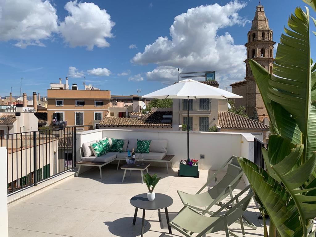 Boutique Hotel Petit Montision Palma de Mallorca Eksteriør bilde