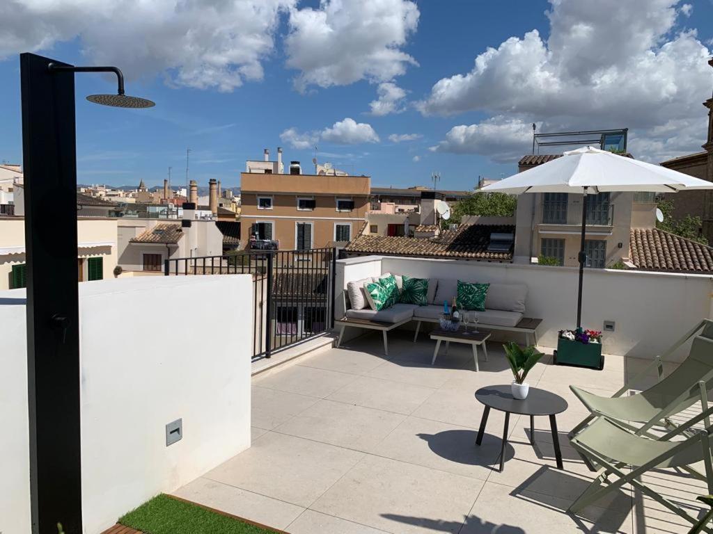 Boutique Hotel Petit Montision Palma de Mallorca Eksteriør bilde